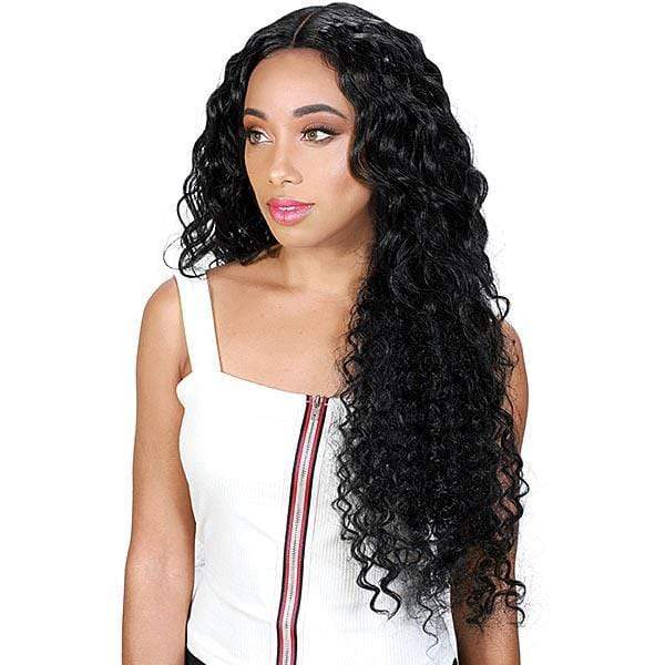 Zury Sis Synthetic Double Dutch 360 Lace Wig - 360 DD LACE H RIMI - Airhomei