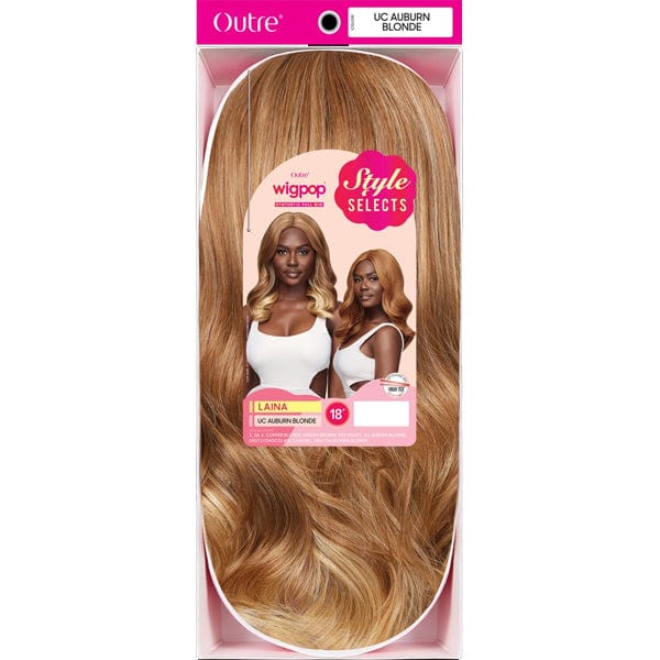 Outre Wigpop Synthetic Hair Full Wig - LAINA - Airhomei