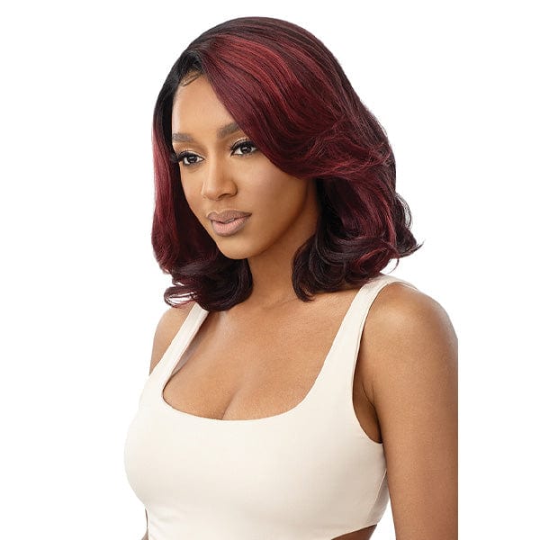 Outre Melted Hairline Synthetic HD Lace Frontal Wig - KALANI - Airhomei