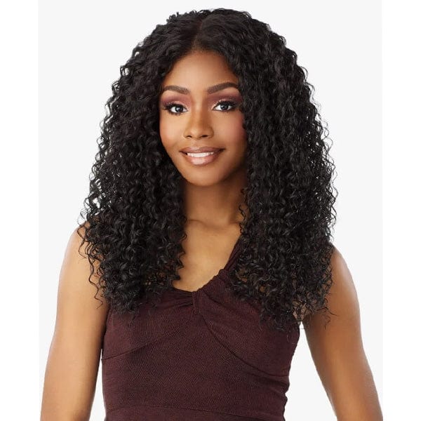 Sensationnel Cloud9 What Lace Human Hair Blend 13x6 Frontal Lace Wig - ELIANA 20�� - Airhomei