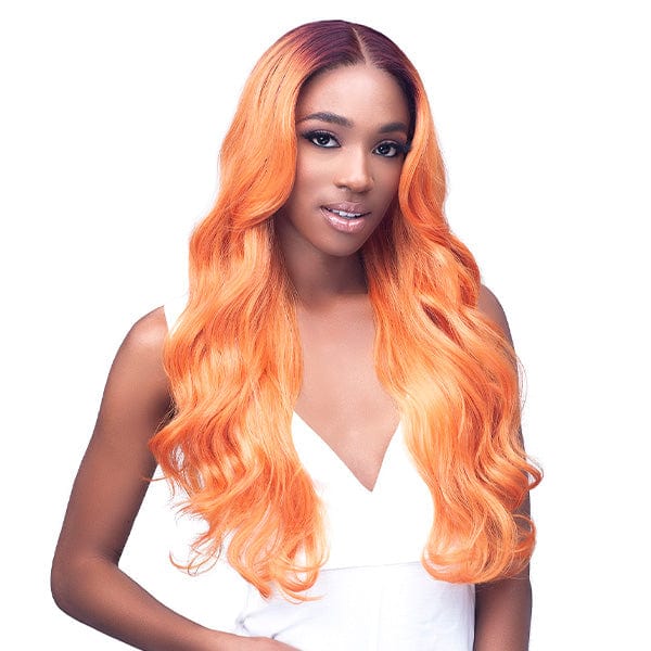 Bobbi Boss Wear & Go Synthetic Deep Part Lace Wig - MLF915 EVIANA - Airhomei