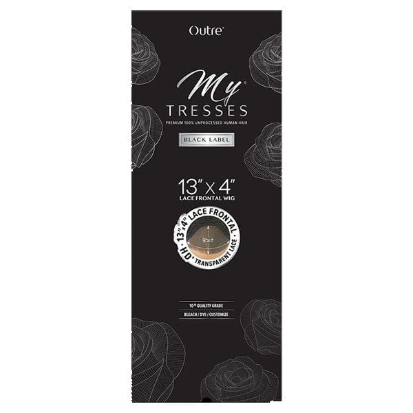 Outre My Tresses Black Label HD 13x4 Lace Front Wig - VIRGIN BODY 22