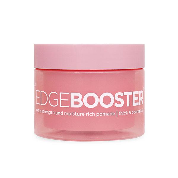 Style Factor - EDGE BOOSTER - Extra Strength and Moisture Rich Pomade - 0.85 & 3.38oz - (C) - Airhomei