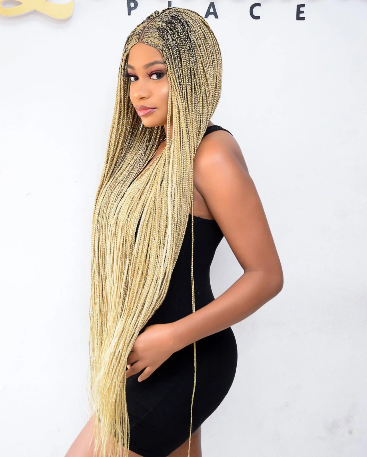 Fulani - Braided Wig - Airhomei