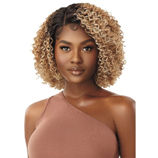 Outre Synthetic Melted Hairline HD Lace Front Wig - NIOKA - Airhomei
