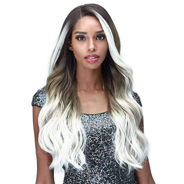 Bobbi Boss Synthetic 13x4 HD Lace Wig - MLF245 DANIELLA - Airhomei