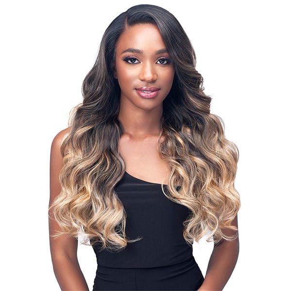 Bobbi Boss Synthetic 13X4 Glueless Frontal Lace Wig - MLF264 PAISLEY - Airhomei