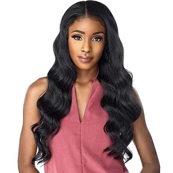 Sensationnel Cloud9 What Lace 360 13x4 Frontal Lace Wig - AKEELY HIGH BUN - Clearance - Airhomei