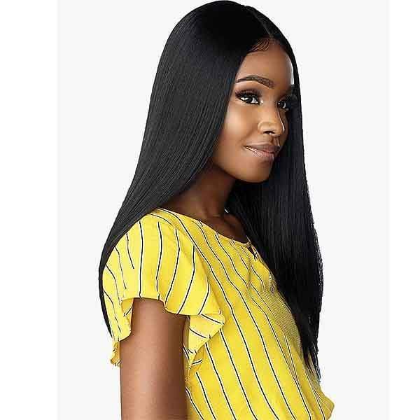 Sensationnel Synthetic Hair Dashly Lace Front Wig - LACE UNIT 10 - Airhomei