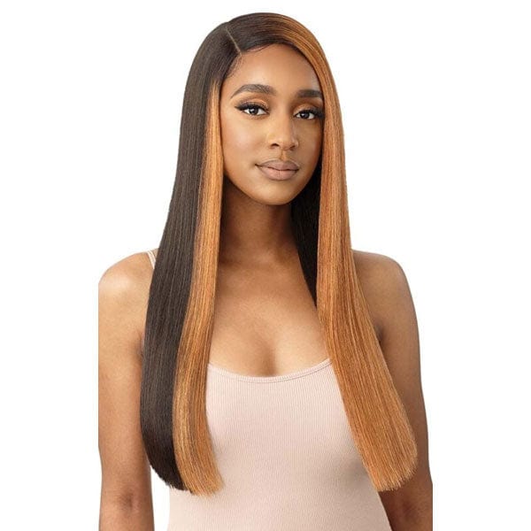 Outre Color Bomb Lace Front Wig - INANNA - Airhomei