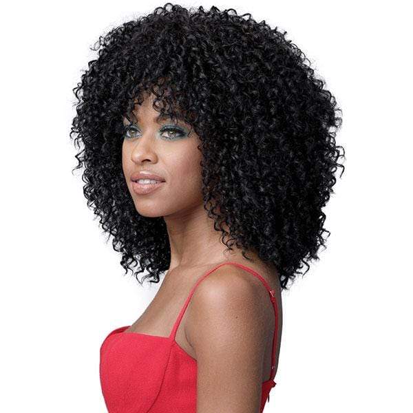 Bobbi Boss Miss Origin Human Hair Blend Wig - MOG006 TINA - Clearance - Airhomei