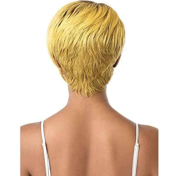 Outre 100% Human Hair Premium Duby Wig - ALYSON - Airhomei