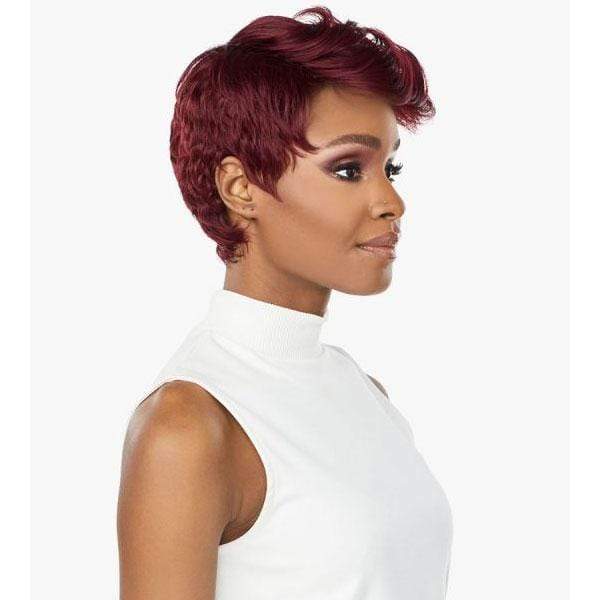 Sensationnel Synthetic Instant Fashion Wig - LAVINA - Clearance - Airhomei