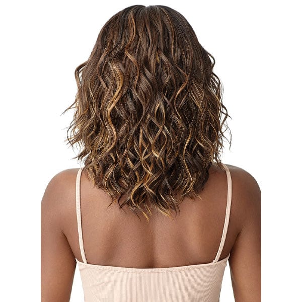 Outre Synthetic Hair HD Lace Front Deluxe Wig - DILAN - Airhomei