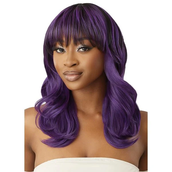 Outre Wigpop Synthetic Hair Full Wig - ROCKY - Airhomei