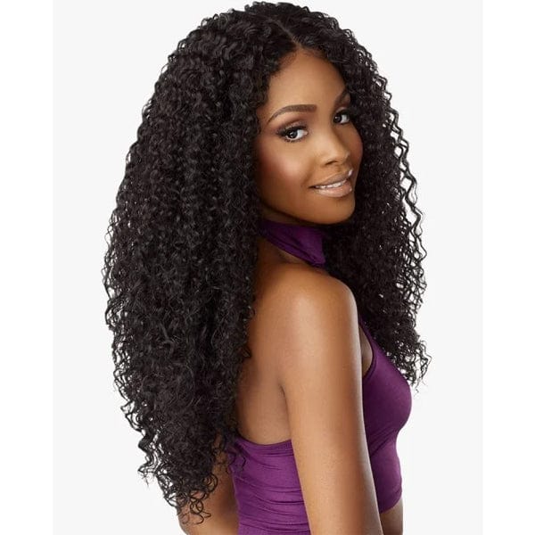 Sensationnel Synthetic Pre-styled HD Lace Front Wig - BUTTA STYLED UNIT 2 - Airhomei