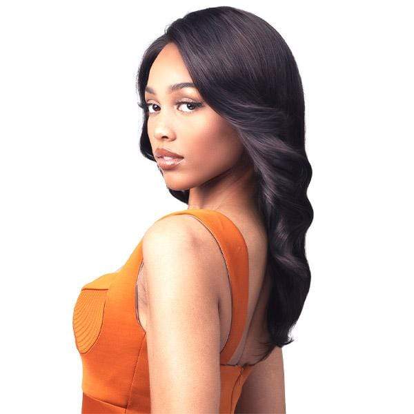 Bobbi Boss 100% Human Hair Lace Front Wig - MHLF542 TALIA - Airhomei