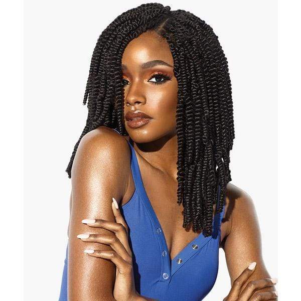 Sensationnel Ruwa Synthetic Braid - SPRING TWIST BRAID 8