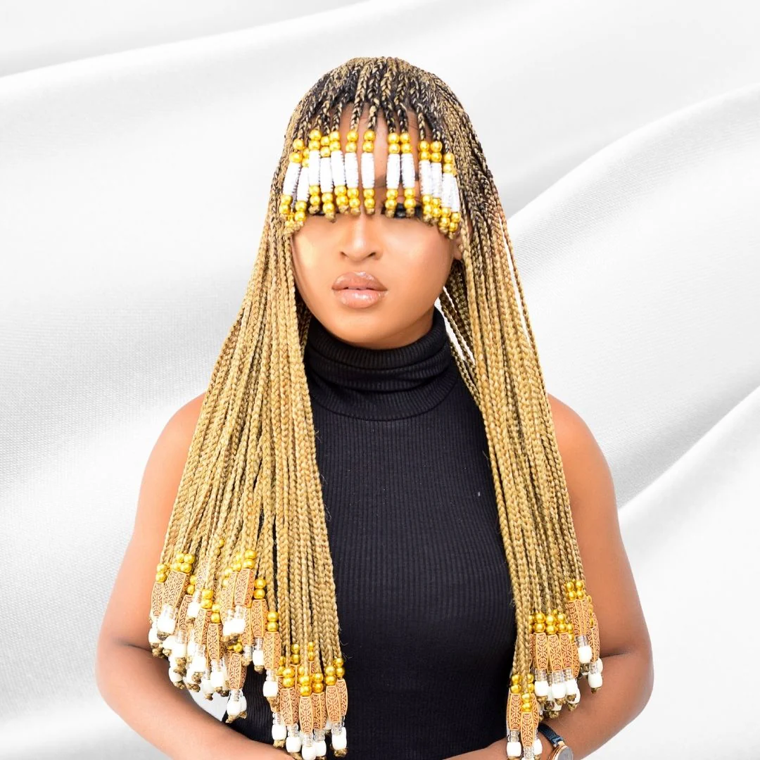 Beyonce Cornrow Wig - Airhomei