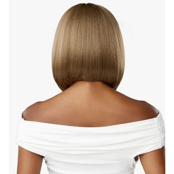 Sensationnel Bare Lace Synthetic Extra Transparent Luxe Glueless Lace Front Wig - 13X6 UNIT 3 - Airhomei