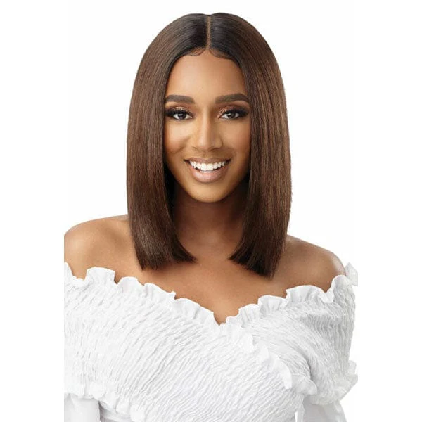 Outre Synthetic EveryWear HD Lace Front Wig - EVERY 20 - Airhomei