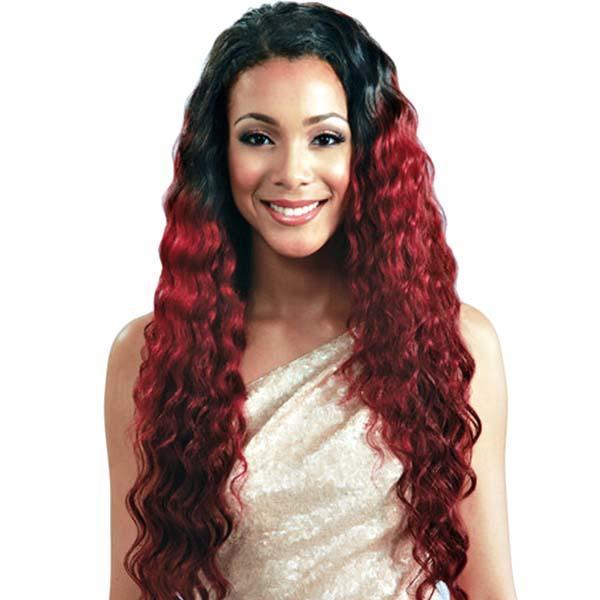 Bobbi Boss Bonela 100% Virgin Remy Hair(Single Pack) - Aussie Wave 12