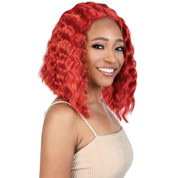 Motown Tress Lace Front Wig - LDP CRIMP6 - Clearance - Airhomei