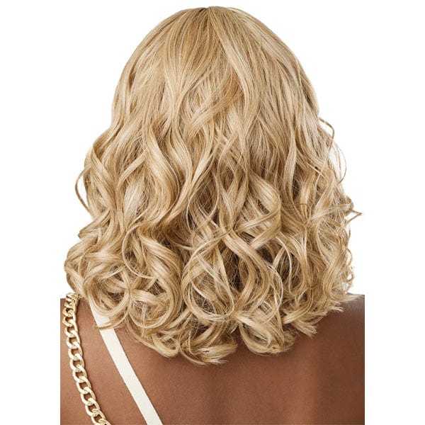 Outre Wigpop Synthetic Hair Full Wig - NAIRA - Airhomei