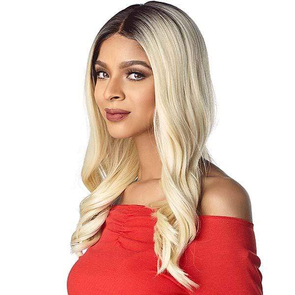 Sensationnel Synthetic Hair Dashly Lace Front Wig - LACE UNIT 1 - Airhomei