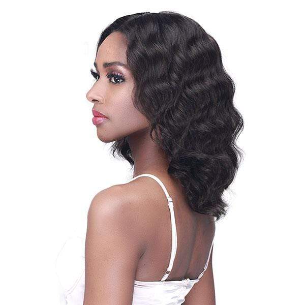 Bobbi Boss 100% Human Hair Lace Front Wig - MHLF536 VALERIE - Airhomei