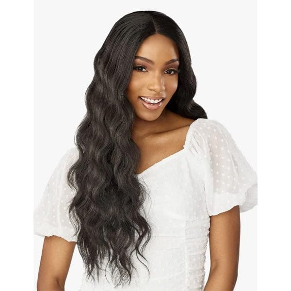 Sensationnel Synthetic Hair Dashly Lace Front Wig - LACE UNIT 35 - Airhomei