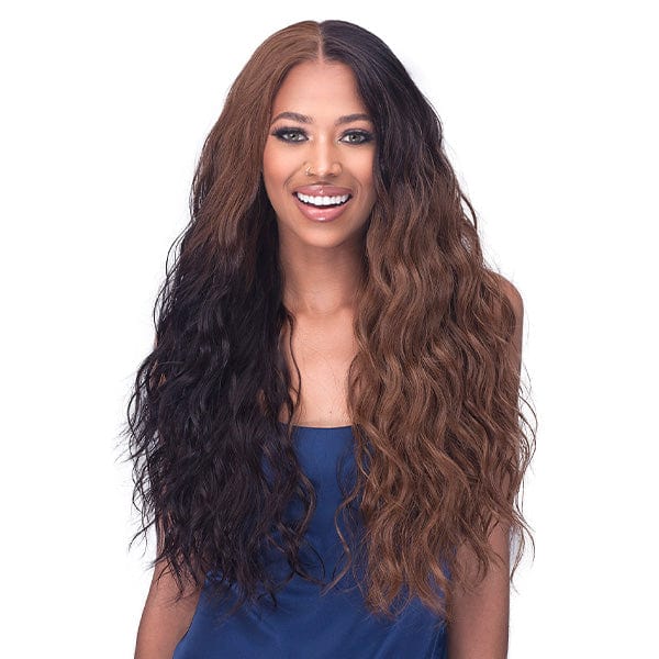 Bobbi Boss Glueless Synthetic HD Lace Front Wig - MLF663 SONATA - Airhomei