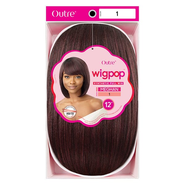 Outre Wigpop Synthetic Hair Full Wig - MEGHAN - Airhomei