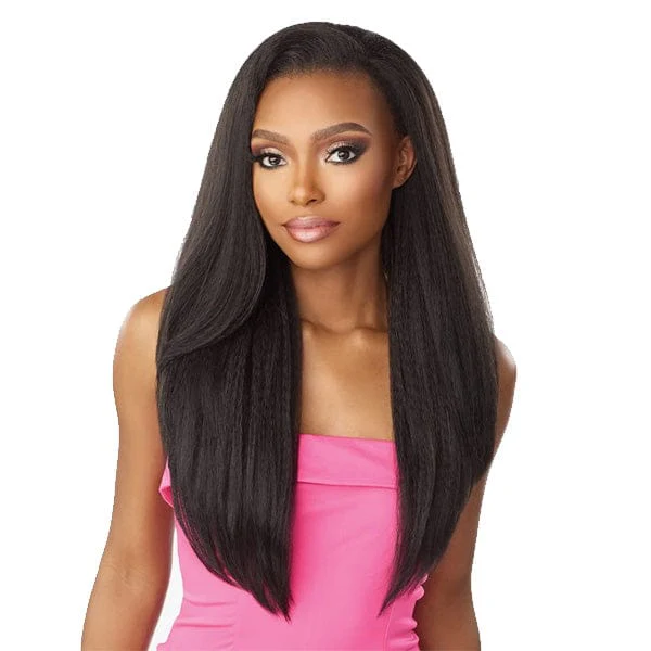 Sensationnel Synthetic Half Wig Instant Weave Drawstring Cap - IWD 13 - Airhomei