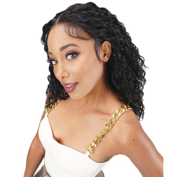 Zury Sis Synthetic Hair Chunky HD Lace Front Wig - IZARA - Airhomei