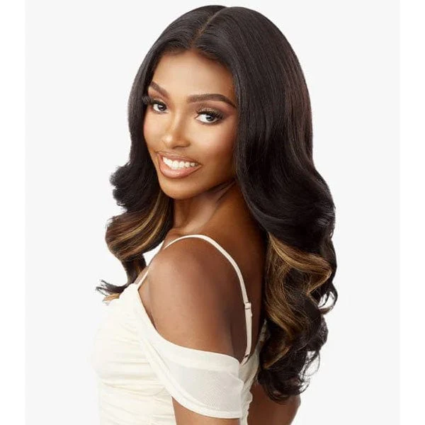 Sensationnel Cloud9 What Lace 13x6 Frontal Lace Wig - QUIANA - Airhomei