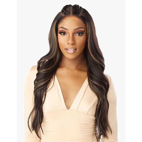Sensationnel Cloud9 What Lace 13x6 Frontal Lace Wig - BRAELYN - Airhomei