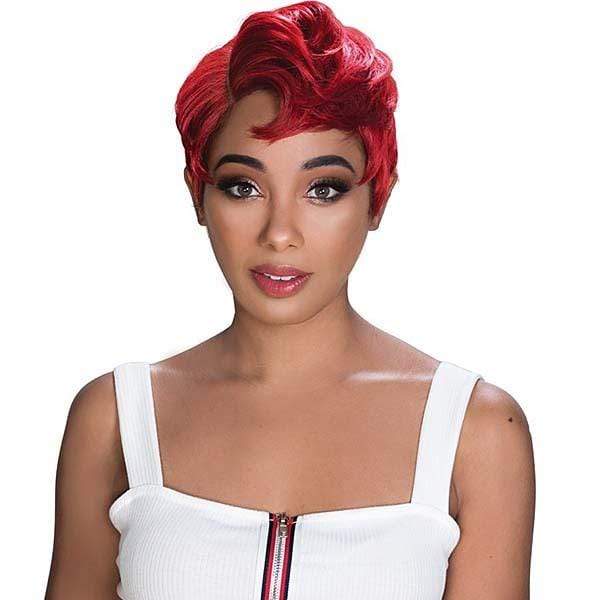 Zury Sis Sassy Lively Spirit Razor Chic Wig - SASSY RC H KAI - Clearance - Airhomei