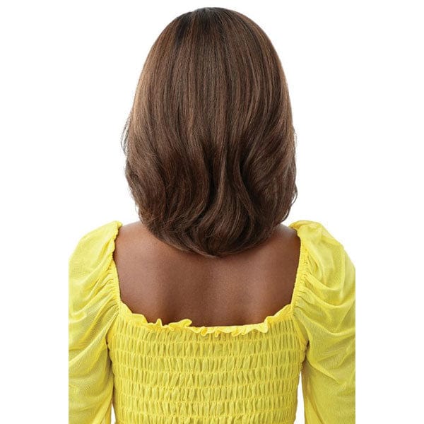 Outre Converti Cap Synthetic Hair Wig - CURVY BELLA - Airhomei