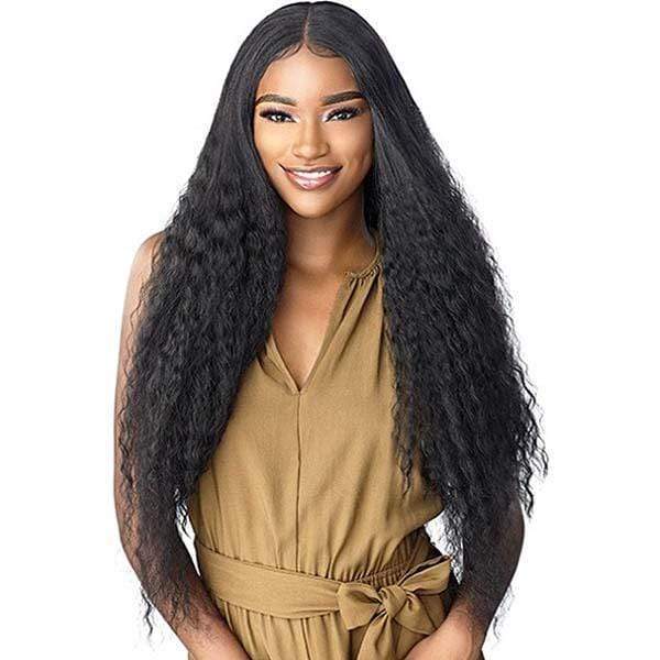 Sensationnel Cloud9 What Lace 360 13x4 Frontal Lace Wig - TASIA SLEEK PONYTAIL - Airhomei