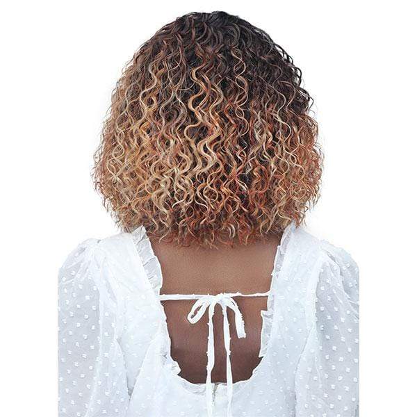 Bobbi Boss Deep Lace Part Front Wig - MLF574 JULIANNA - Airhomei