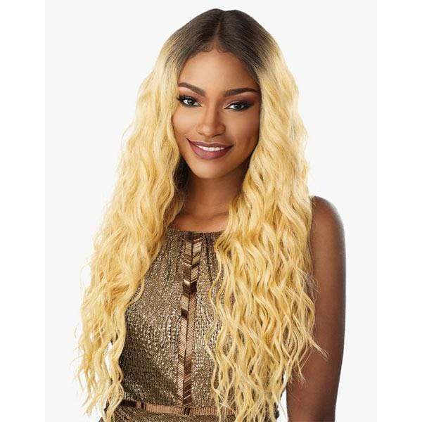 Sensationnel Synthetic HD Lace Front Wig - BUTTA UNIT 11 - Airhomei