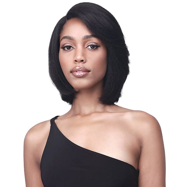 Bobbi Boss 100% Unprocessed Human Hair Lace Front Wig - MHLF567 ELIANA - Airhomei