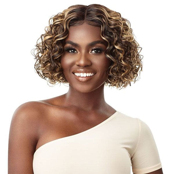 Outre Synthetic EveryWear HD Lace Front Wig - EVERY 18 - Airhomei