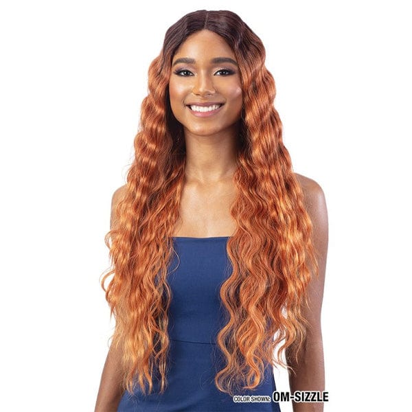 Freetress Equal Synthetic LEVEL UP HD Lace Front Wig - GIANNA - Airhomei