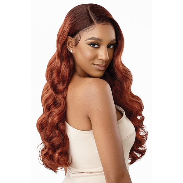 Outre Synthetic Melted Hairline HD Lace Front Wig - ALEXANDRA - Airhomei