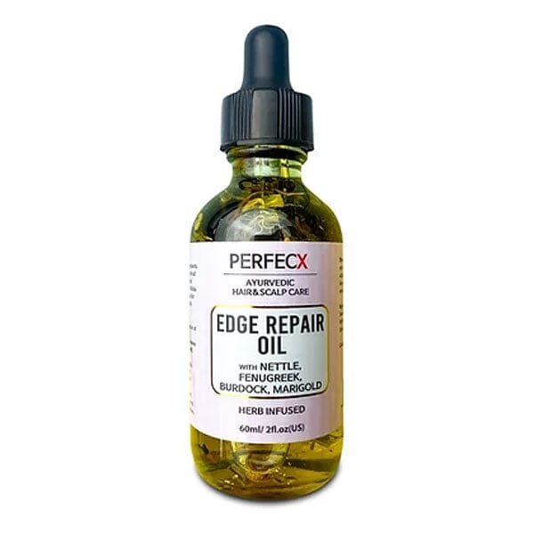 PERFECX [Herbal Infused, Ayurvedic] - EDGE REPAIR OIL - 2oz - (C) - Airhomei