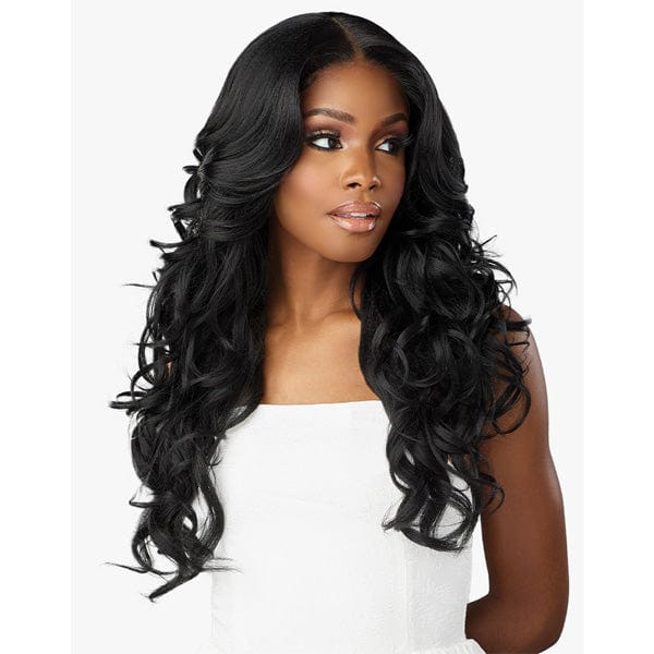 Sensationnel Synthetic Hair Dashly Lace Front Wig - LACE UNIT 28 - Airhomei