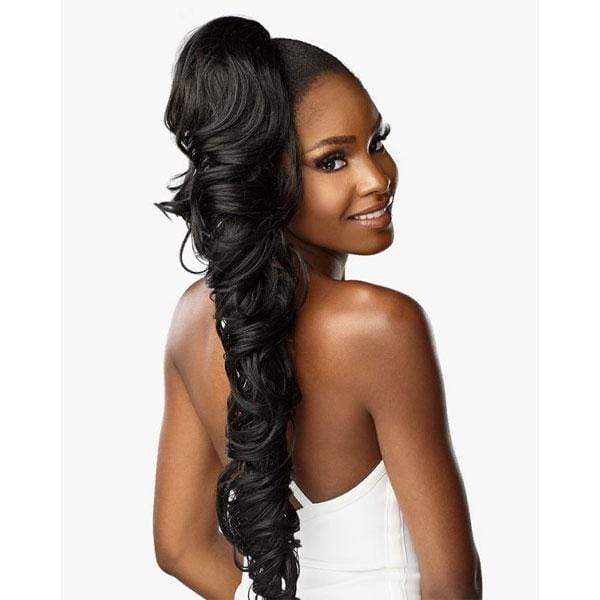 Sensationnel Synthetic Lulu Pony - DIDI - Airhomei