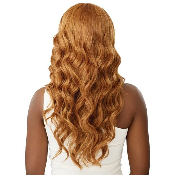 Outre Synthetic EveryWear HD Lace Front Wig - EVERY 35 - Airhomei